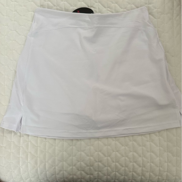 NWT Athletic Skort Golf Skirt with Pockets Shorts Active Tennis Running Workout - Picture 4 of 6